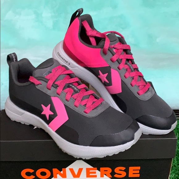 CONVERSE STAR SERIES RN OX ALMOST BLACK/MASON MEN’ - Picture 2 of 16